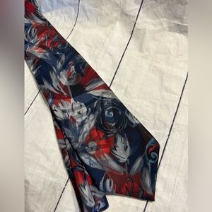 Men’s tie, cappuccino